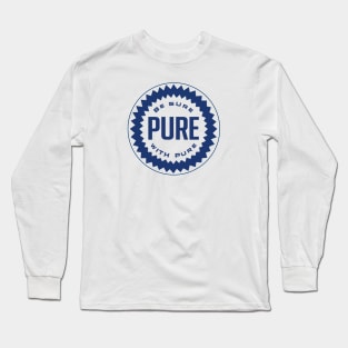 Vintage Pure Oils Long Sleeve T-Shirt